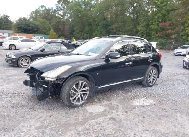 Photo 1 VIN: JN1BJ0RR8HM415789 - INFINITI QX50 