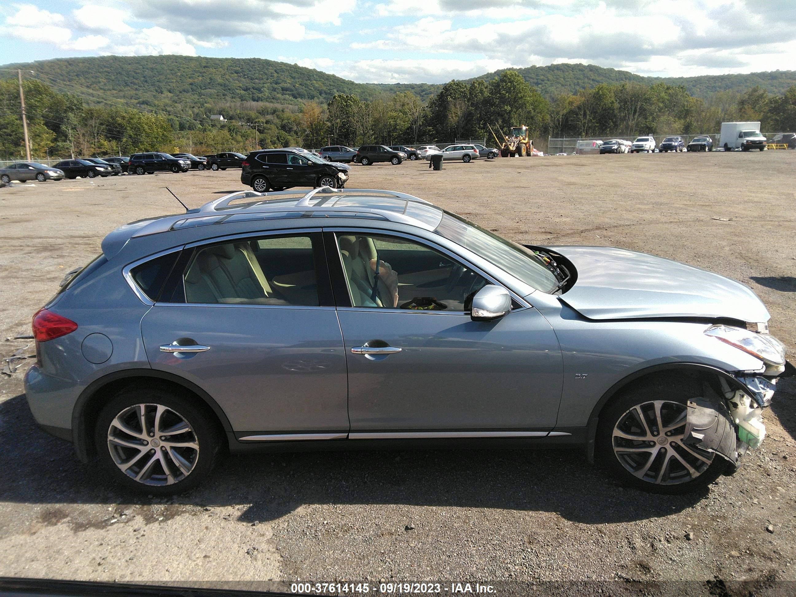 Photo 13 VIN: JN1BJ0RR9GM260037 - INFINITI QX50 