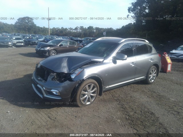 Photo 1 VIN: JN1BJ0RR9GM261852 - INFINITI QX50 