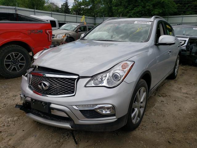 Photo 1 VIN: JN1BJ0RR9GM263200 - INFINITI QX50 