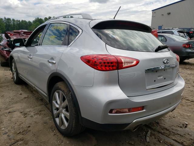 Photo 2 VIN: JN1BJ0RR9GM263200 - INFINITI QX50 