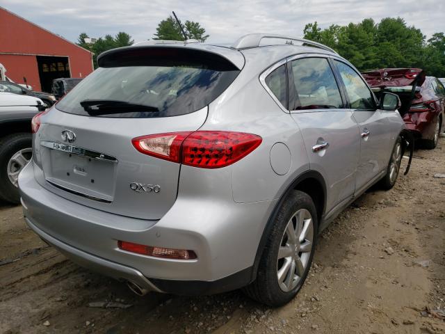 Photo 3 VIN: JN1BJ0RR9GM263200 - INFINITI QX50 