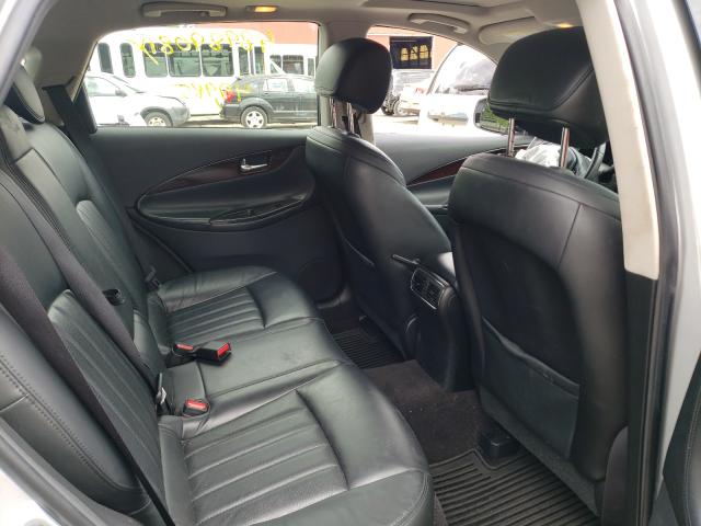 Photo 5 VIN: JN1BJ0RR9GM263200 - INFINITI QX50 