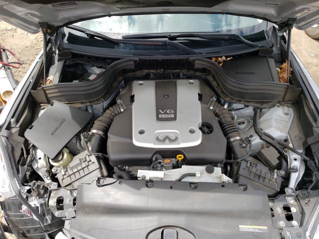 Photo 6 VIN: JN1BJ0RR9GM263200 - INFINITI QX50 