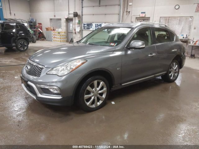 Photo 1 VIN: JN1BJ0RR9GM263830 - INFINITI QX50 