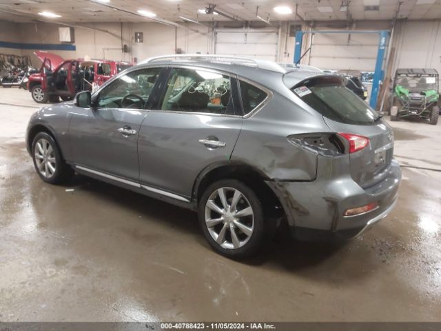 Photo 2 VIN: JN1BJ0RR9GM263830 - INFINITI QX50 