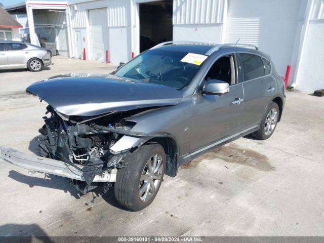 Photo 1 VIN: JN1BJ0RR9GM263889 - INFINITI QX50 