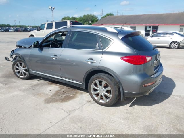 Photo 2 VIN: JN1BJ0RR9GM263889 - INFINITI QX50 