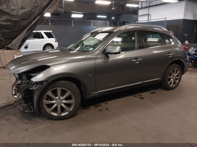 Photo 1 VIN: JN1BJ0RR9GM267201 - INFINITI QX50 