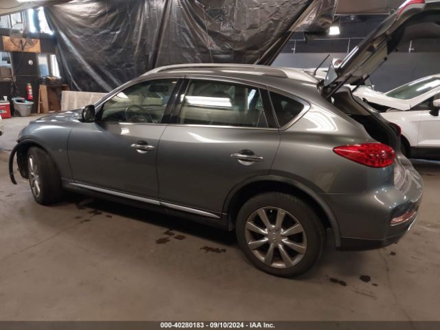 Photo 2 VIN: JN1BJ0RR9GM267201 - INFINITI QX50 