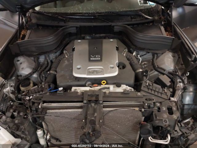 Photo 9 VIN: JN1BJ0RR9GM267201 - INFINITI QX50 