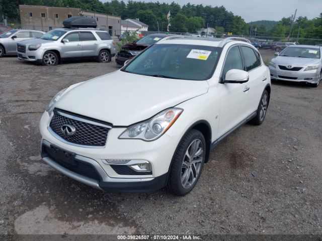 Photo 1 VIN: JN1BJ0RR9GM270440 - INFINITI QX50 