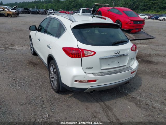 Photo 2 VIN: JN1BJ0RR9GM270440 - INFINITI QX50 