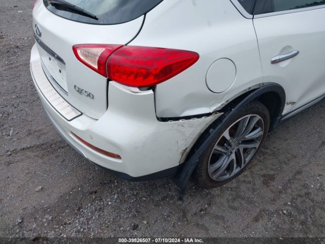 Photo 5 VIN: JN1BJ0RR9GM270440 - INFINITI QX50 