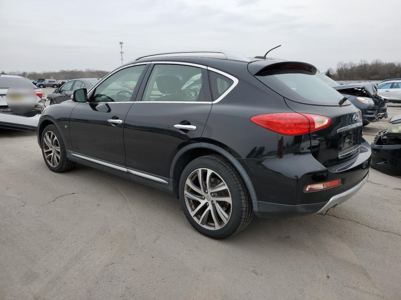 Photo 1 VIN: JN1BJ0RR9HM400590 - INFINITI QX50 