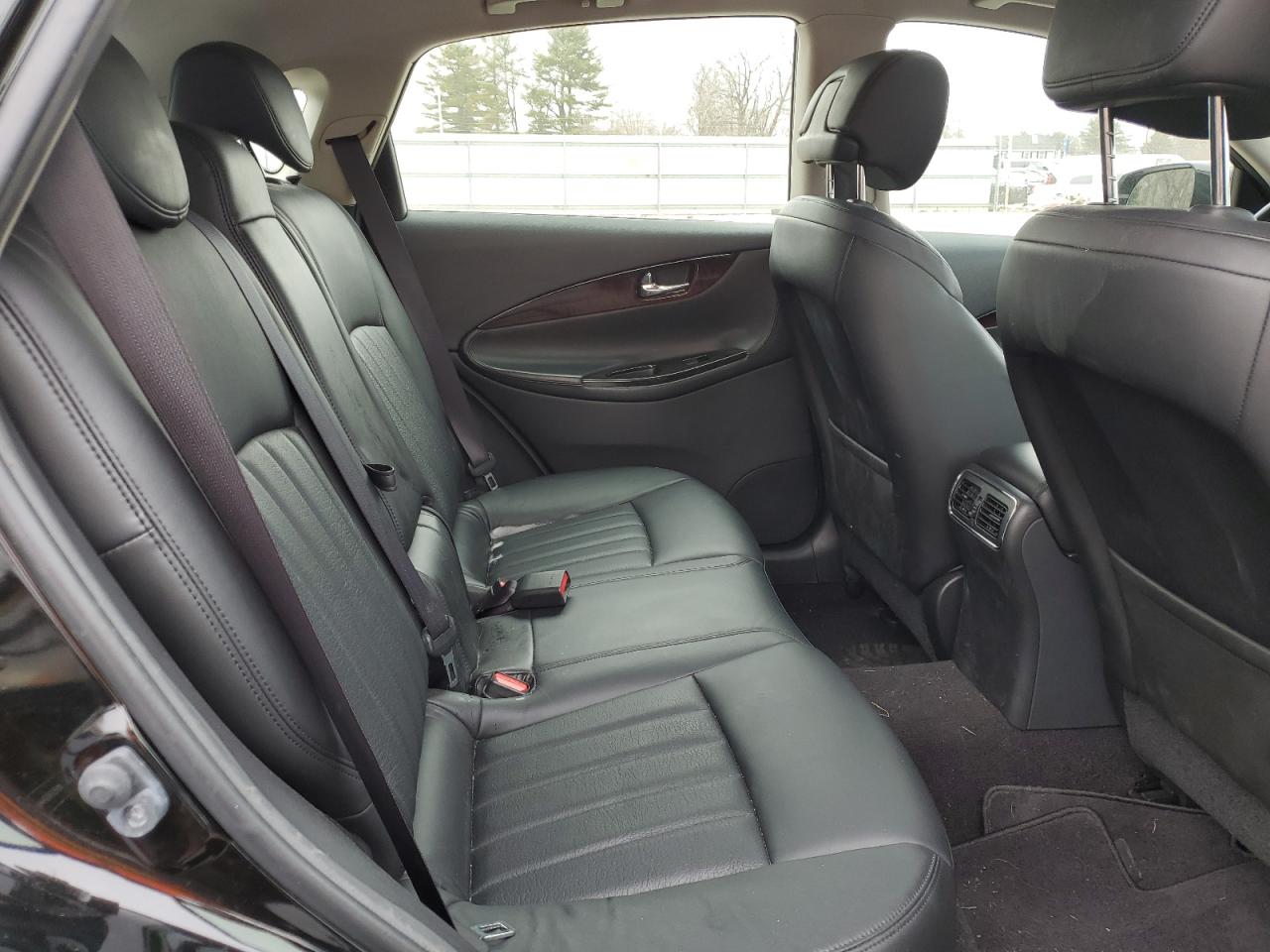 Photo 10 VIN: JN1BJ0RR9HM400590 - INFINITI QX50 