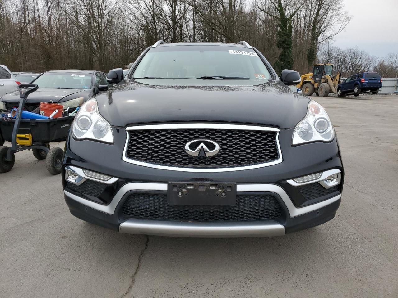 Photo 4 VIN: JN1BJ0RR9HM400590 - INFINITI QX50 