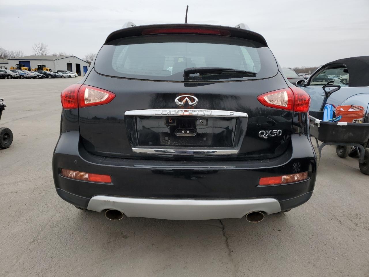 Photo 5 VIN: JN1BJ0RR9HM400590 - INFINITI QX50 