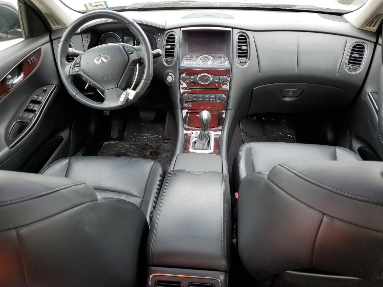 Photo 7 VIN: JN1BJ0RR9HM400590 - INFINITI QX50 