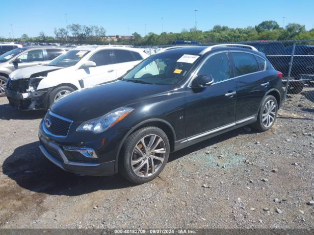 Photo 1 VIN: JN1BJ0RR9HM400590 - INFINITI QX50 