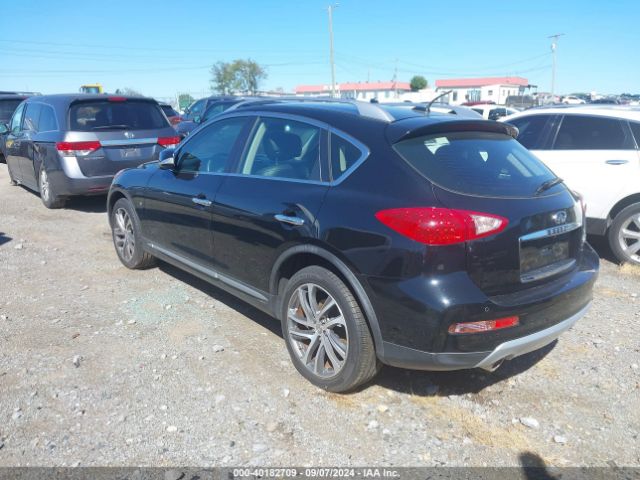 Photo 2 VIN: JN1BJ0RR9HM400590 - INFINITI QX50 