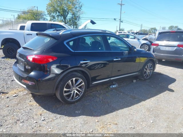 Photo 3 VIN: JN1BJ0RR9HM400590 - INFINITI QX50 