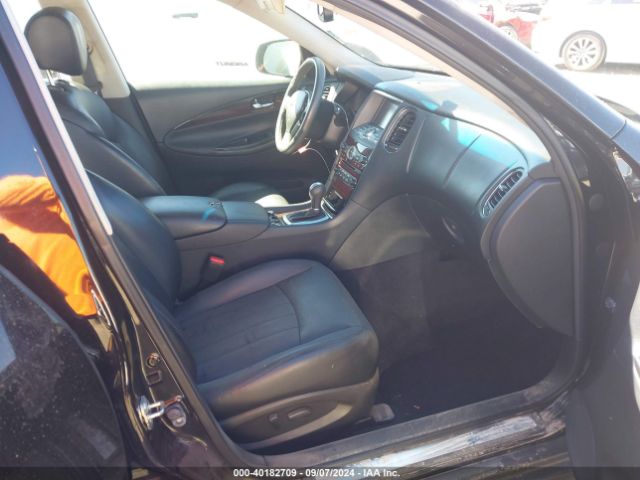 Photo 4 VIN: JN1BJ0RR9HM400590 - INFINITI QX50 