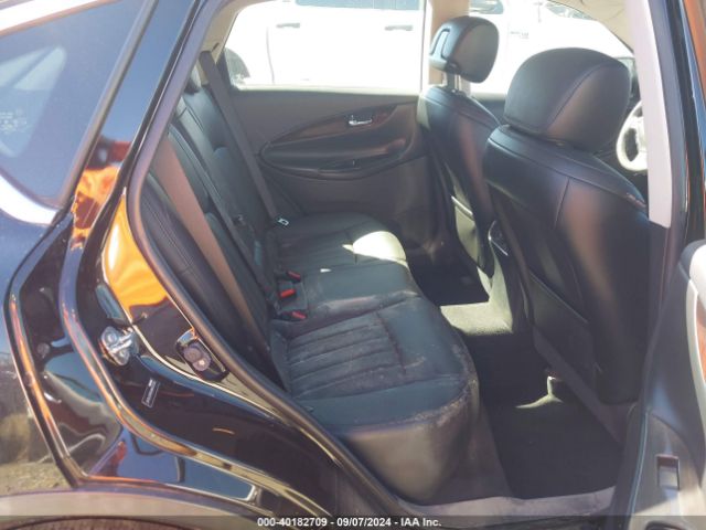 Photo 7 VIN: JN1BJ0RR9HM400590 - INFINITI QX50 