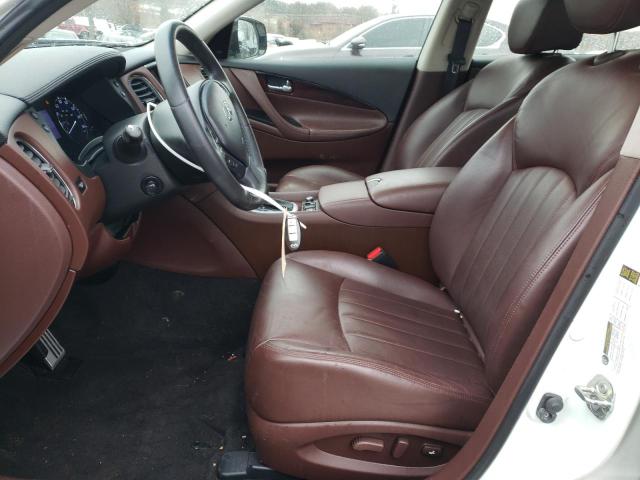 Photo 6 VIN: JN1BJ0RR9HM402453 - INFINITI QX50 