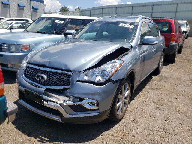 Photo 1 VIN: JN1BJ0RR9HM406535 - INFINITI QX50 