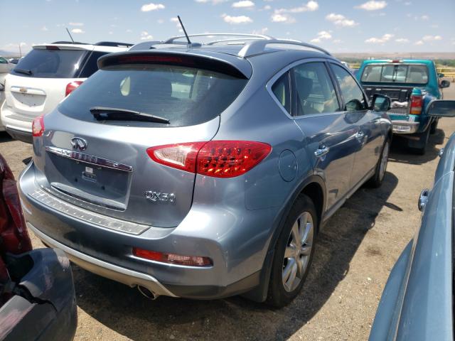 Photo 3 VIN: JN1BJ0RR9HM406535 - INFINITI QX50 