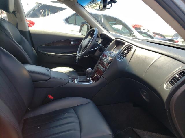 Photo 4 VIN: JN1BJ0RR9HM406535 - INFINITI QX50 