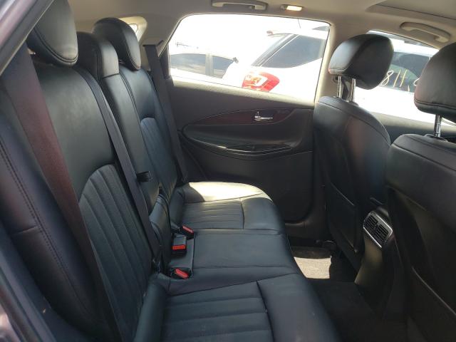 Photo 5 VIN: JN1BJ0RR9HM406535 - INFINITI QX50 