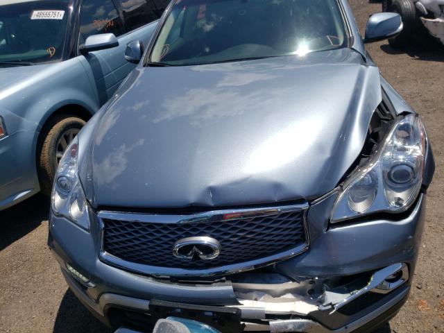 Photo 6 VIN: JN1BJ0RR9HM406535 - INFINITI QX50 