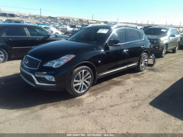 Photo 1 VIN: JN1BJ0RR9HM406826 - INFINITI QX50 