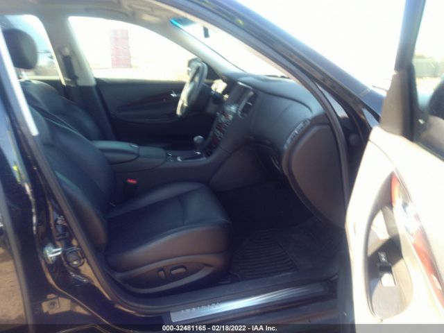 Photo 4 VIN: JN1BJ0RR9HM406826 - INFINITI QX50 