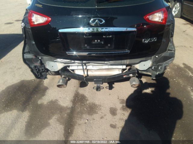 Photo 5 VIN: JN1BJ0RR9HM406826 - INFINITI QX50 