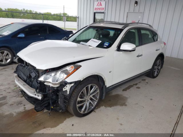 Photo 1 VIN: JN1BJ0RR9HM407264 - INFINITI QX50 