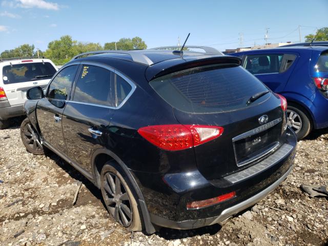 Photo 2 VIN: JN1BJ0RR9HM408401 - INFINITI QX50 