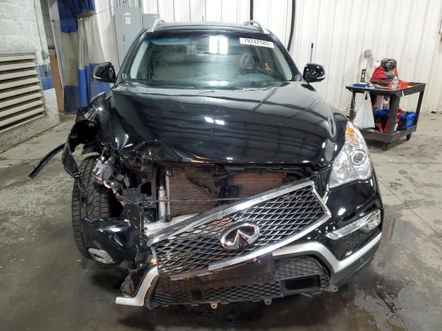 Photo 4 VIN: JN1BJ0RR9HM408639 - INFINITI QX50 