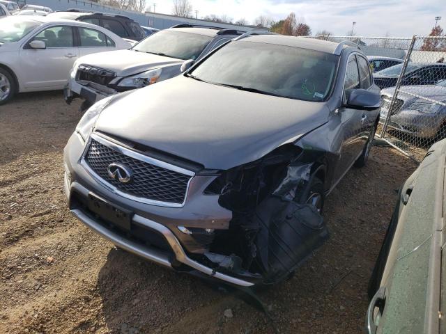 Photo 1 VIN: JN1BJ0RR9HM414814 - INFINITI QX50 