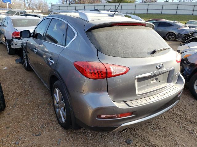 Photo 2 VIN: JN1BJ0RR9HM414814 - INFINITI QX50 