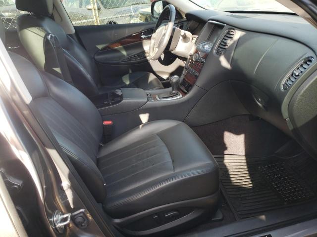 Photo 4 VIN: JN1BJ0RR9HM414814 - INFINITI QX50 