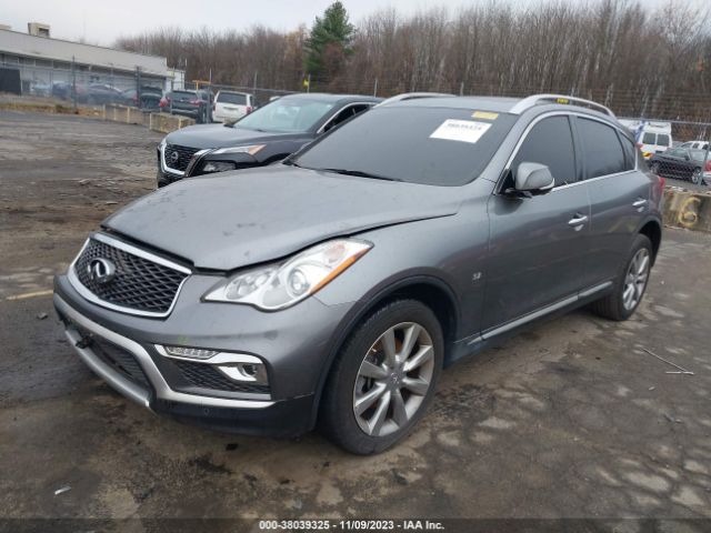 Photo 1 VIN: JN1BJ0RR9HM414912 - INFINITI QX50 