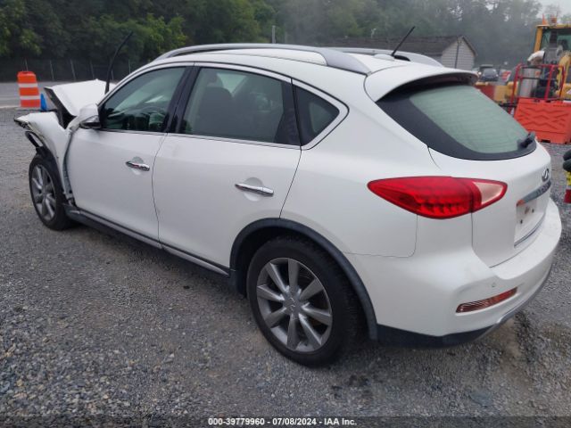 Photo 2 VIN: JN1BJ0RR9HM415140 - INFINITI QX50 