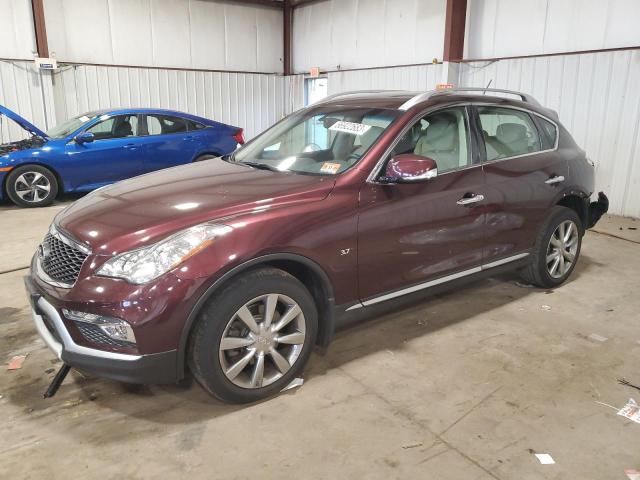 Photo 0 VIN: JN1BJ0RR9HM416594 - INFINITI QX50 