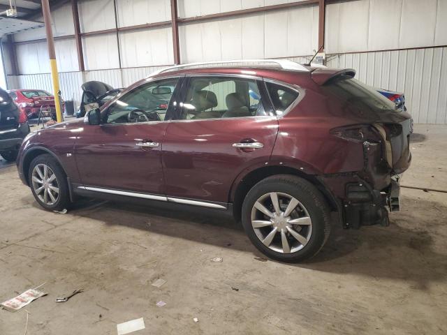 Photo 1 VIN: JN1BJ0RR9HM416594 - INFINITI QX50 