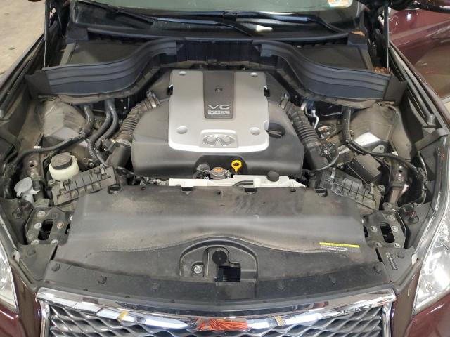 Photo 10 VIN: JN1BJ0RR9HM416594 - INFINITI QX50 