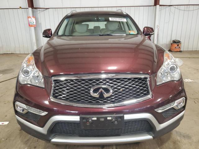 Photo 4 VIN: JN1BJ0RR9HM416594 - INFINITI QX50 