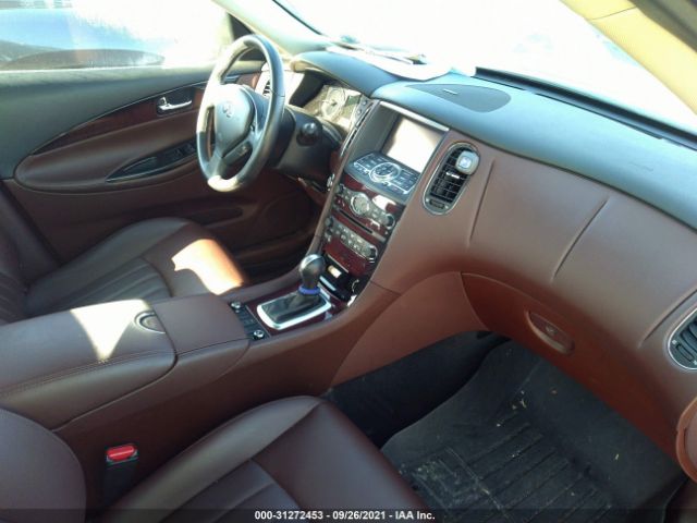 Photo 4 VIN: JN1BJ0RR9HM416904 - INFINITI QX50 